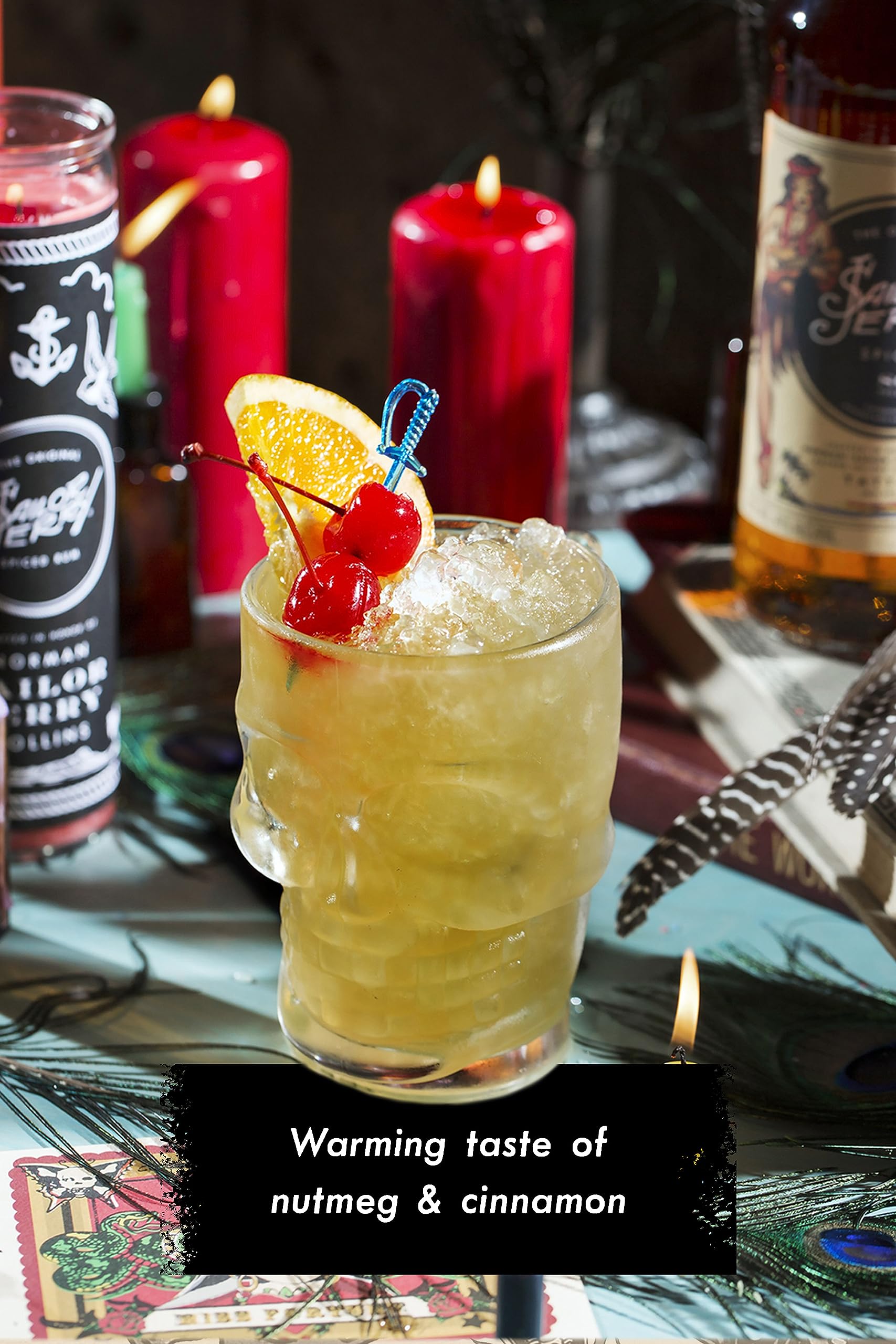 Amazon.co.jp: セイラー ジェリー カリビアン ラム ラム イギリス